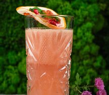 Фреш Грейпфрут-гранат