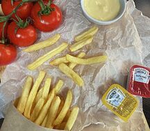 Картофель фри Макси