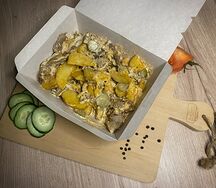 Сыт бокс Макси с курицей