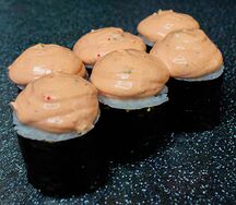 Айти спайс креветка