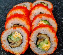 Калифорния угорь