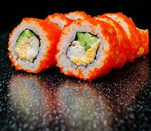 Калифорния креветка