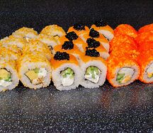 Сет Саппоро