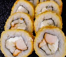 Тори темпура