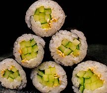 Ролл огурец