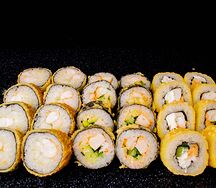 Сет темпура