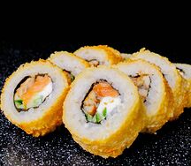 Унаги темпура