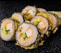 Эби тори темпура