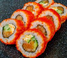 Калифорния лосось