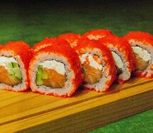 Калифорния лосось