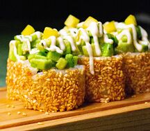 Токио авокадо