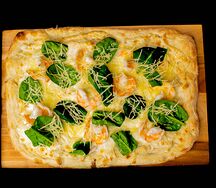 Пицца Ван Гог