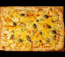 Пицца сырный взрыв