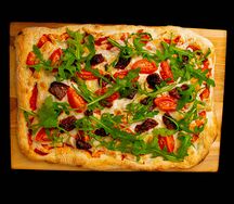 Пицца маргарита