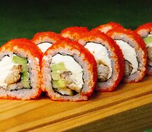 Калифорния угорь