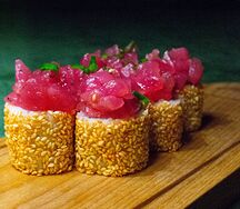 Токио тунец