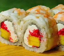 Филадельфия креветка