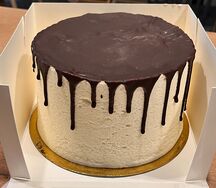 Торт Птичье молоко