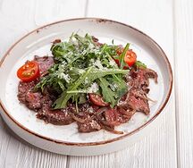 Ростбиф от шефа