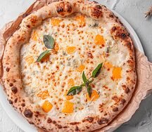 Четыре сыра