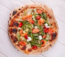 Лосось креметте