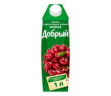 Сок Добрый Вишня