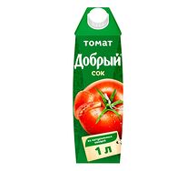 Сок Добрый Томатный