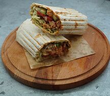 Шаурма армянская классическая