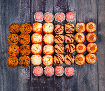 Горячая штучка (40 шт)