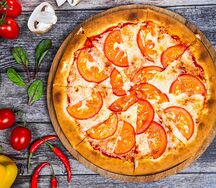 Пицца “Маргарита” 31 см