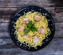 Паста "Карбонара"