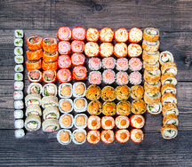 Большой куш (84 шт)