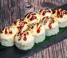 Сырный ролл (8 шт)