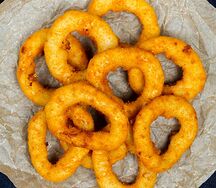 Луковые кольца