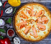 Пицца “Посейдон” 31 см