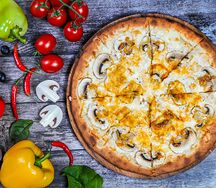 Пицца “Жульен” 31 см