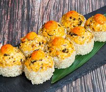 Мидии хот (8 шт)