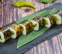 Ролл огурчик (6 шт)