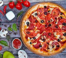 Пицца “Фирменная” 31 см