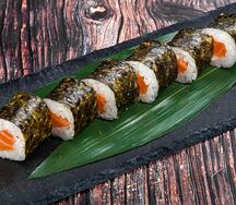 Лосось ролл (6 шт)