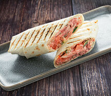 Шаверма пикантная