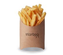 Картофель фри S