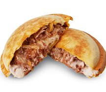 С говядиной