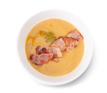 Картофельный крем-суп