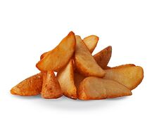 Картофельные дольки S