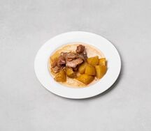 Жаркое из курицы