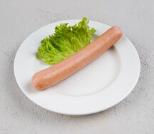 Сосиска отварная