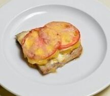 Рыба по-казачьи