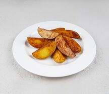 Картофель по-деревенски