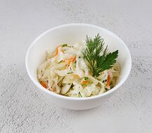 Капуста квашеная 